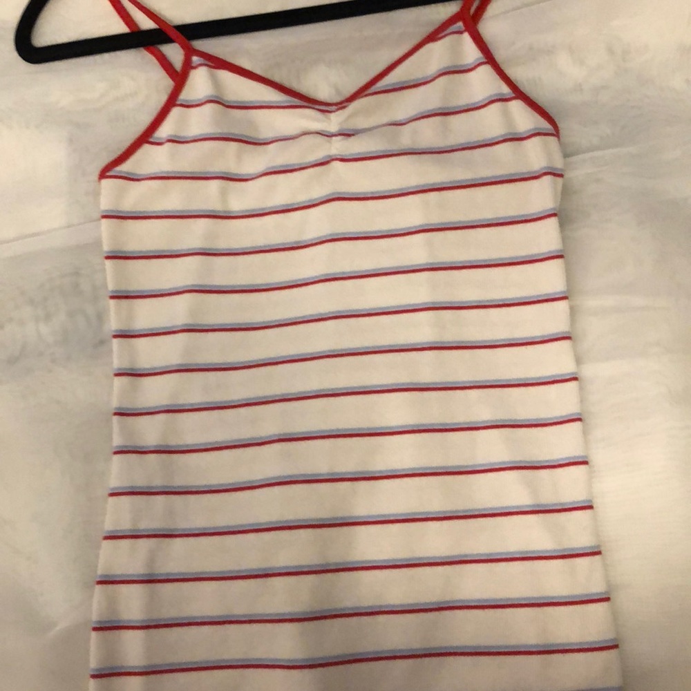 No boundaries spaghetti strap Top